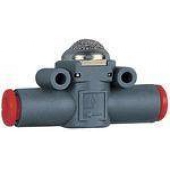 RIEGLER 106766 Клапан быстрого выпуска Lineonline, с шумоподавителем, для шланга O 4 мм 431-4 420187