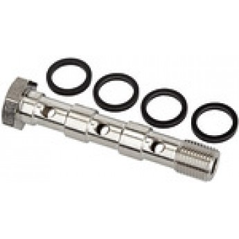 RIEGLER 108830 Полый винт, тройной, G 1/4 764.014 420381 RIEGLER 108830 Полый винт, тройной, G 1/4 764.014 420381