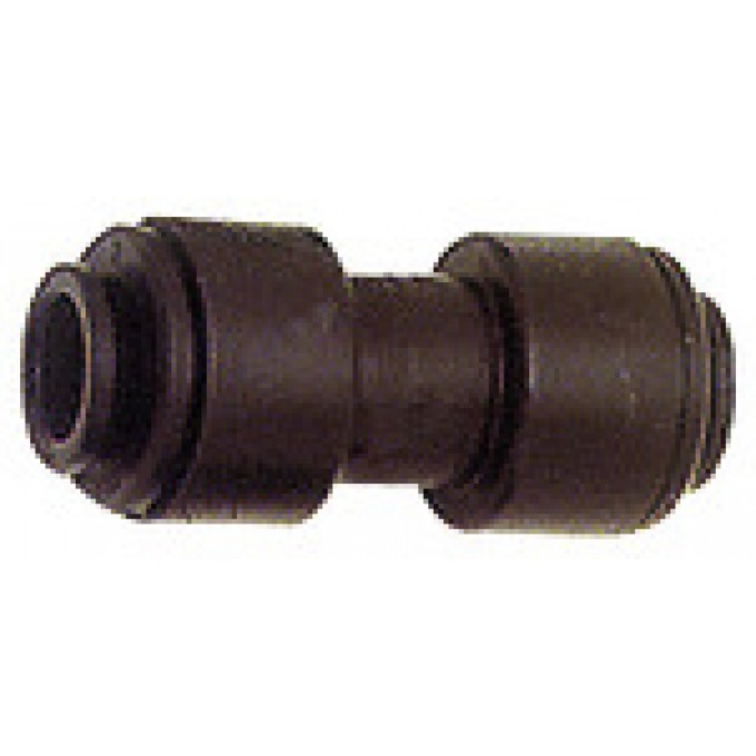 RIEGLER 110278 Прямой соединитель POM, для внешней части шланга O 4 мм 67.004 420386