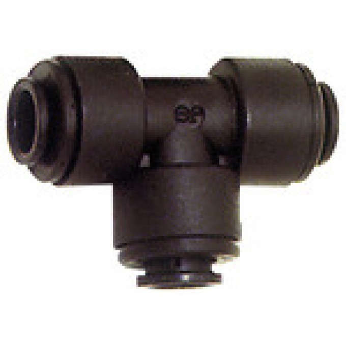 RIEGLER 110313 Т-образное соединение POM, для внешней части шланга O 4 мм 69.004 420391