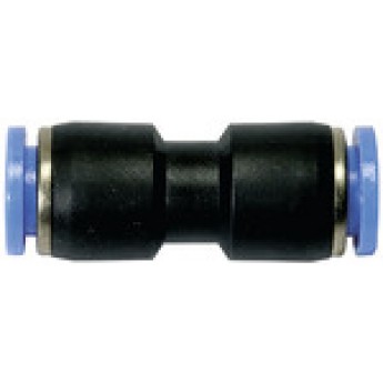 RIEGLER 109793 Прямой вставной соединитель, серия Blue, для внешней части шланга O 4 135.004 420425