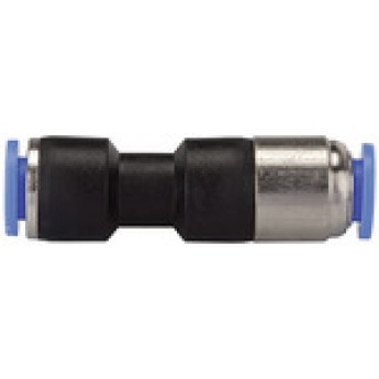 RIEGLER 110254 Прямой регулирующий клапан серия Blue, штекерный разъем, шланг, вн. диаметр O 4 204.04 420426