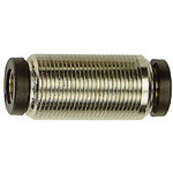 RIEGLER 108722 Прямой вставной соединитель Click-clock M14x1, шланг, вн. диаметр O 5 747.005 420455