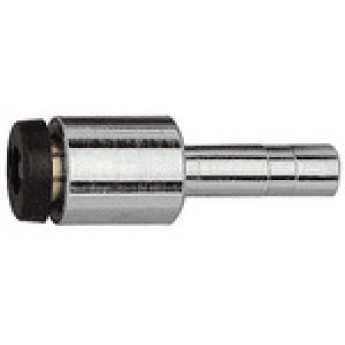 RIEGLER 108771 Прямой вставной соединитель, заглушка, редукционный, 4 мм, Click-clock 757.0403 420458