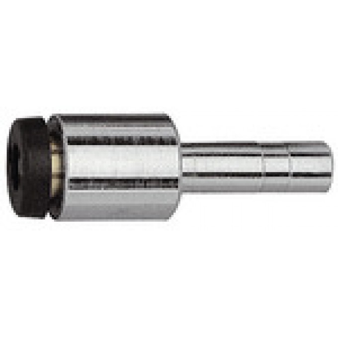 RIEGLER 108771 Прямой вставной соединитель, заглушка, редукционный, 4 мм, Click-clock 757.0403 420458