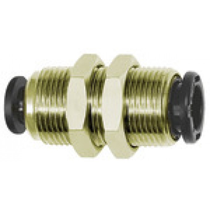 RIEGLER 108746 Прямой вставной соединитель стоечного типа редукционный Click-clock, M15x1 751.015-68 420459