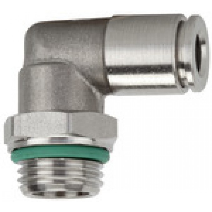 RIEGLER 110379 Вставной L-образный фитинг, вращающийся, M5 вн., для внешней части шланга O 4 мм 43.005-4 ES 420486