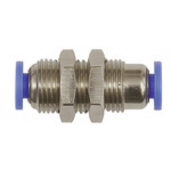 RIEGLER 109085 Вставной соединитель стоечного типа, серия Blue, миниатюрный, M12x1 PS-123 420490