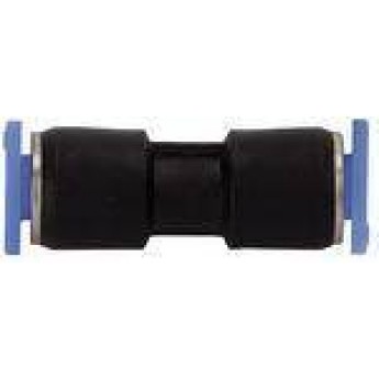 RIEGLER 109081 Прямой вставной соединитель, серия Blue, миниатюрный, редукционный, шланг O 4/3 PUR-43 420496