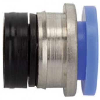 RIEGLER 109942 Вставной картридж серия Blue, для внешней части шланга O 4 мм 224.04 420526