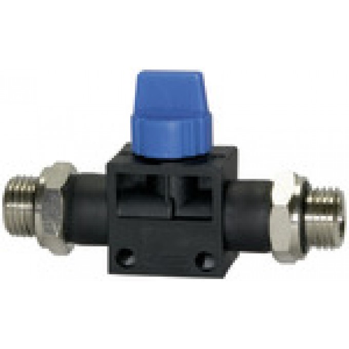 RIEGLER 110067 Блокирующий клапан серия Blue, G 1/2 вн., G 1/2 вн. 194.1212 420559