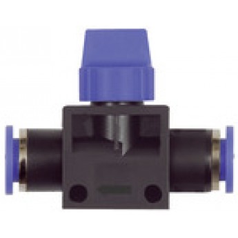 RIEGLER 110156 3/2-ходовой клапан серия Blue, штекерный разъем, шланг, вн. диаметр O 6 233.006 420564