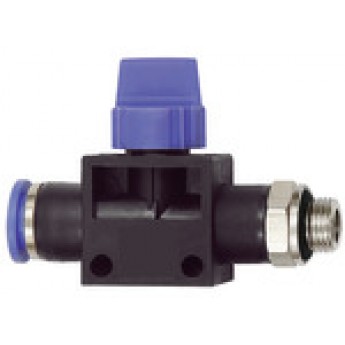 RIEGLER 110134 3/2-ходовой клапан серия Blue, штекерный разъем, G 1/4 вн. 273.014-6 420569