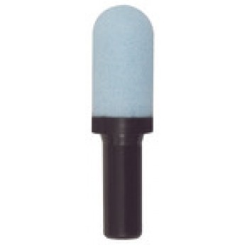 RIEGLER 109938 Шумоподавитель с заглушкой, серия Blue, Заглушка 6 566.006 420575