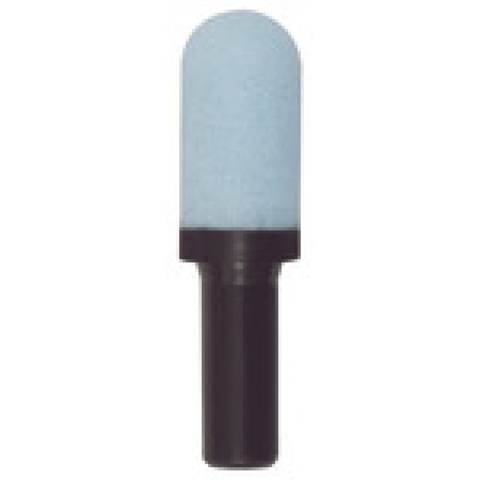 RIEGLER 109938 Шумоподавитель с заглушкой, серия Blue, Заглушка 6 566.006 420575