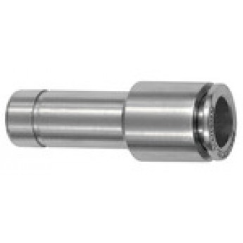 RIEGLER 135283 Прямой вставной соединитель с заглушкой 6 мм, редукционный 859.0604 ES 420587