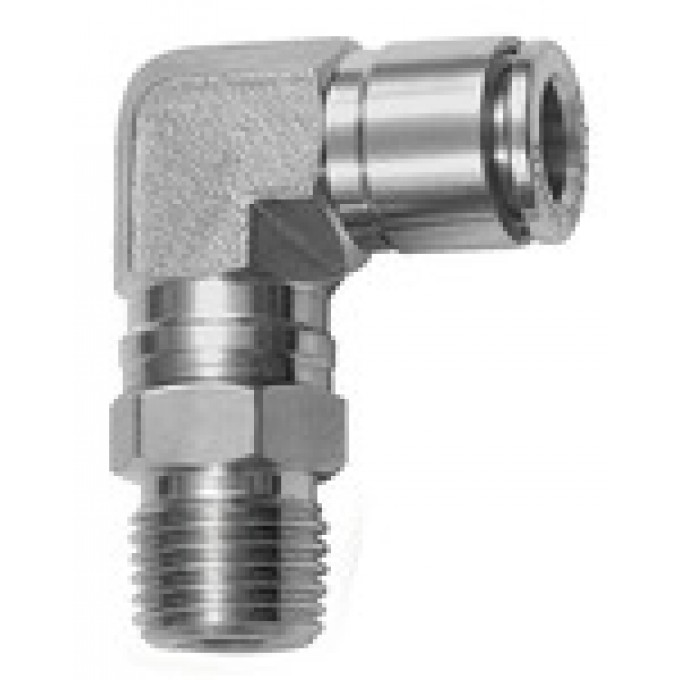 RIEGLER 135148 Вставной L-образный фитинг, вращающийся, R 3/8 вн., для внешней части шланга O 8 мм 854.038-8 ES 420595