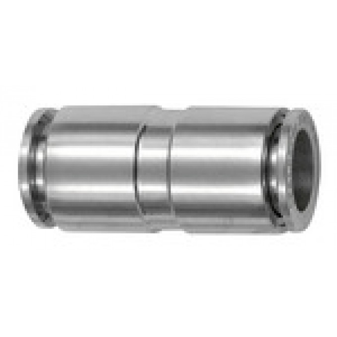 RIEGLER 135242 Прямой вставной соединитель, для внешней части шланга O 4 мм 847.004 ES 420602