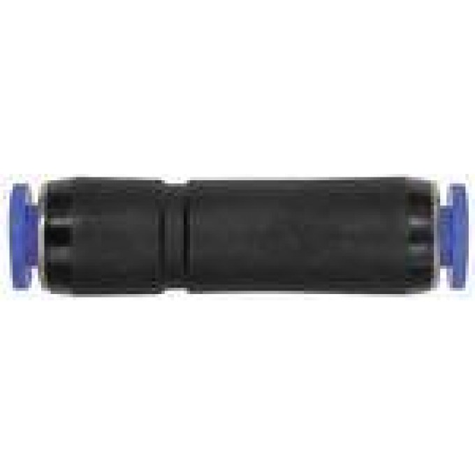 RIEGLER 151362 Прямой регулирующий клапан серия Blue, штекерный разъем, шланг, вн. диаметр O 4 204.04-1 420611