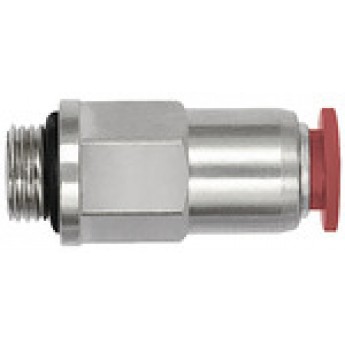 RIEGLER 151587 Прямой регулирующий клапан серия Blue, резьба-шланг, M5 вн. 200.54-1 420612