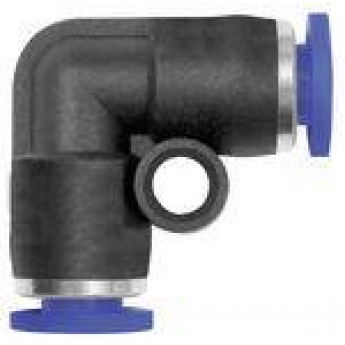 RIEGLER 148871 Вставной L-образный соединитель, серия Blue, миниатюрный, для внешней части шланга O 3 137.003M 420615
