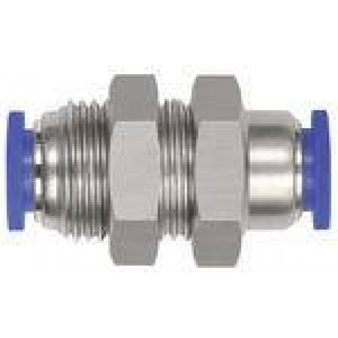 RIEGLER 148870 Вставной соединитель стоечного типа, серия Blue, миниатюрный, M12x1 149.012-3M 420619