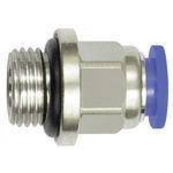 RIEGLER 148783 Прямой вставной фитинг, серия Blue, миниатюрный, M3 вн., шланг, вн. диаметр O 3 122.003-3M 420621 RIEGLER 148783 Прямой вставной фитинг, серия Blue, миниатюрный, M3 вн., шланг, вн. диаметр O 3 122.003-3M 420621