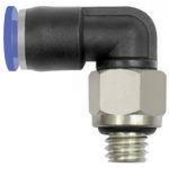 RIEGLER 148814 Вставной L-образный фитинг, серия Blue, миниатюрный, вращающийся, M3x0.5 125.003-4M 420630 RIEGLER 148814 Вставной L-образный фитинг, серия Blue, миниатюрный, вращающийся, M3x0.5 125.003-4M 420630