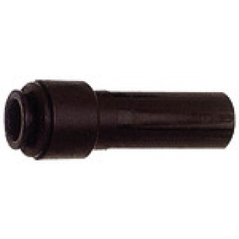 RIEGLER 136480 Редуцирующий элемент POM, суппорты 5 мм, для внешней части шланга O 4 мм 77.0504 420645