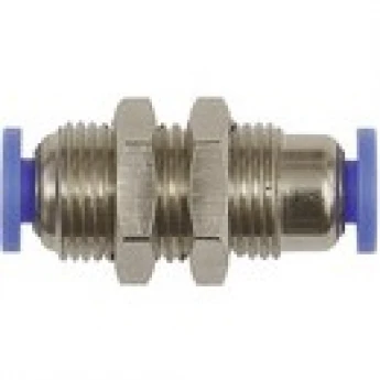 RIEGLER 109083 Вставной соединитель стоечного типа, серия Blue, миниатюрный, M8x0.75 PS-83 420653