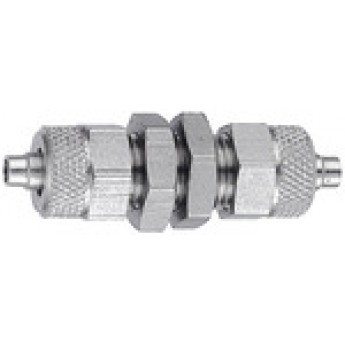 RIEGLER 110681 Штуцер перегородки, M10x1, для шланга 6/4 мм, AF 14 12.0530 ES 420671