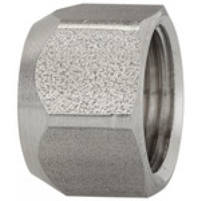 RIEGLER 110718 Соединительная гайка, M10x1, для шланга 6/4 мм, AF 12 16.010-6 ESH 420674