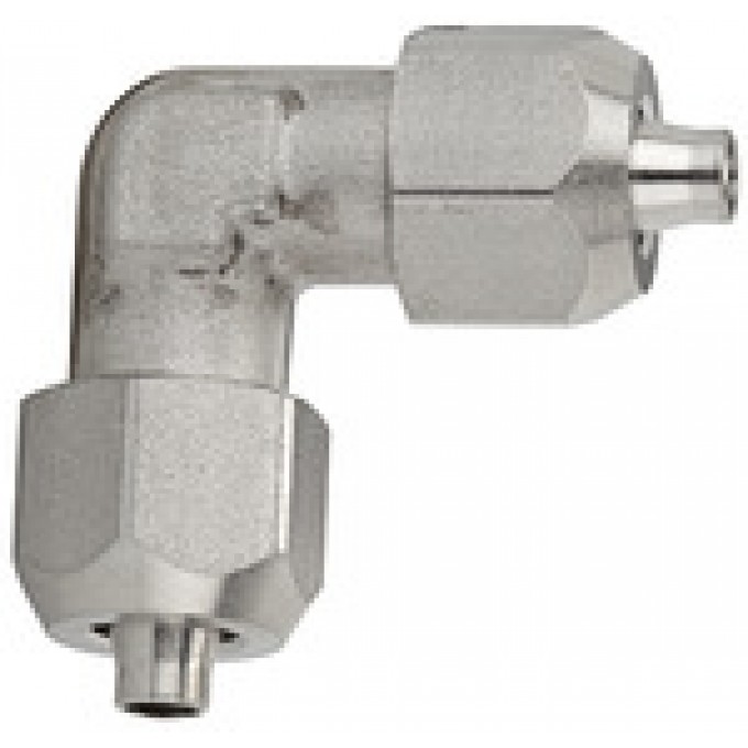 RIEGLER 110713 Угловой соединитель, для шланга 8/6 мм, AF1 14, AF2 10 13.800-8 ESH 420676