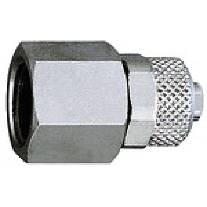 RIEGLER 110510 Прямой резьбовой фитинг, G 1/2 внутр., для шланга 8/6 мм, AF 24 11.512-8 420681