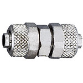 RIEGLER 110517 Прямой соединитель, для шланга 4/2 мм, AF 10 11.300-4 420697