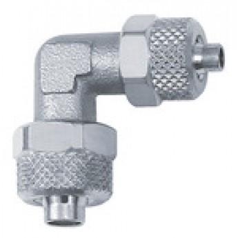 RIEGLER 110584 Угловой соединитель, редукционный, для шланга 8/6 - 6/4 мм, AF 10 13.800-86 420702