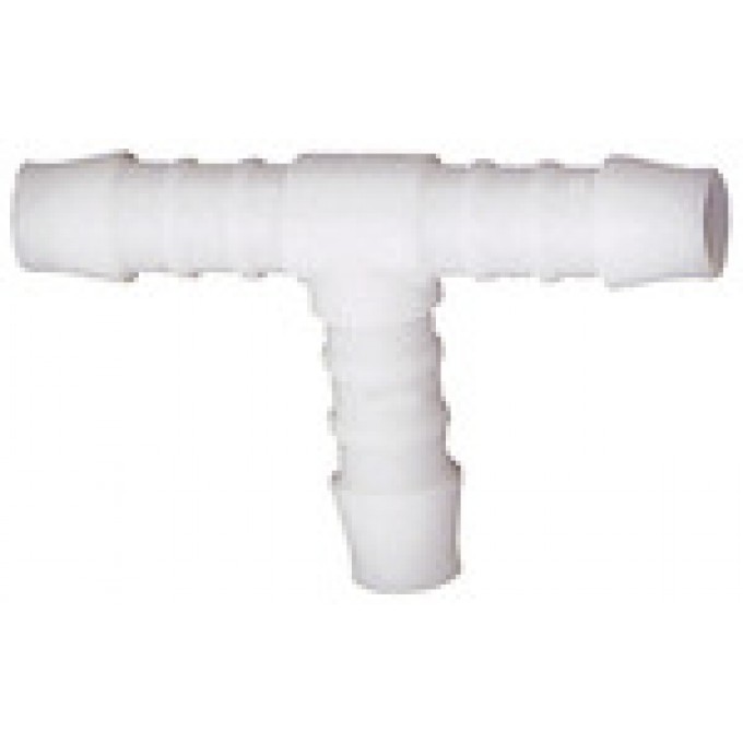 RIEGLER 111018 Суппорты Т-образных фитингов для шлангов, для шланга внутр. D. 3 мм, POM 35.510 420708