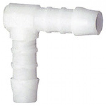 RIEGLER 111007 Суппорты угловых фитингов для шлангов, для шланга внутр. D. 3 мм, POM 34.809 420709