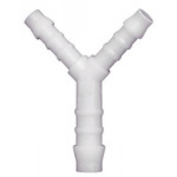 RIEGLER 111051 Суппорты для Y-образного редуктора, для шланга внутр. D. 4/6/4 мм, POM 36.711 420732