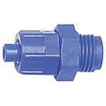 RIEGLER 110721 Прямой ввинчиваемый фитинг, G 1/8 вн., для шланга 6/4 мм, AF 13 11.651 420734