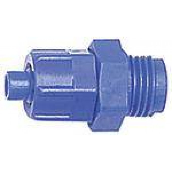 RIEGLER 110721 Прямой ввинчиваемый фитинг, G 1/8 вн., для шланга 6/4 мм, AF 13 11.651 420734