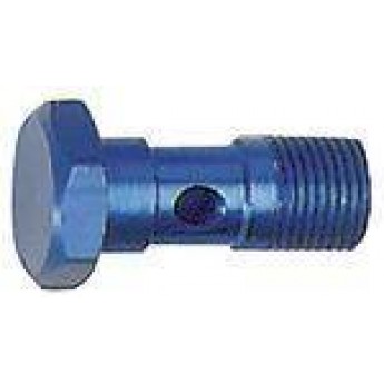 RIEGLER 110757 Полый винт, G 1/8, AF 14, алюминиевый 14/11 420735 RIEGLER 110757 Полый винт, G 1/8, AF 14, алюминиевый 14/11 420735