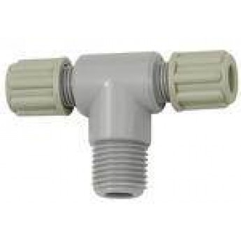 RIEGLER 110816 Т-образный ввинчиваемый фитинг G 1/8 вн., для шланга 4/6 мм, PA 150.41 420748 RIEGLER 110816 Т-образный ввинчиваемый фитинг G 1/8 вн., для шланга 4/6 мм, PA 150.41 420748