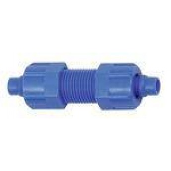 RIEGLER 110747 Прямое шланговое присоединение, для шланга 6/4 мм, POM 15.775 420754