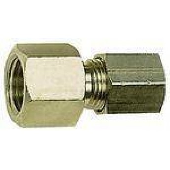 RIEGLER 111977 Фитинг для манометров, G 1/8 внутр., внешний диаметр трубы O 4 мм N 60 420788