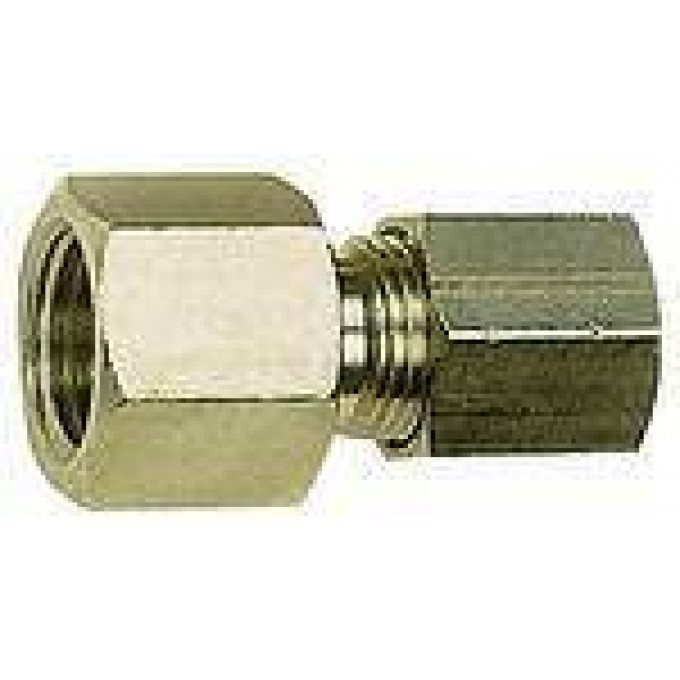 RIEGLER 111977 Фитинг для манометров, G 1/8 внутр., внешний диаметр трубы O 4 мм N 60 420788