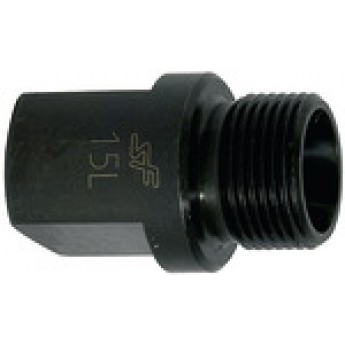 RIEGLER 112513 Суппорты в сборе для нержавеющей стали, фитинг для отрезного кольца VMS 02 420826