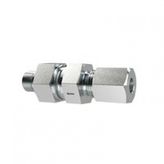 RIEGLER 159465 Невозвратный клапан, G1вн., внешний диаметр трубы O,25мм, PN макс.250, оцинкованная сталь RSV251SST 420876