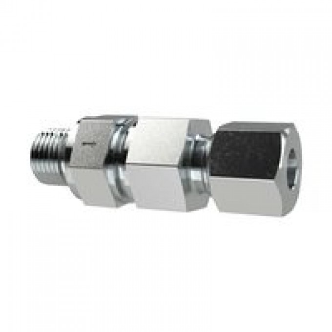 RIEGLER 159481 Невозвратный клапан, G1вн., внешний диаметр трубы O,25мм, PN макс.250, оцинкованная сталь RSV125SST 420881