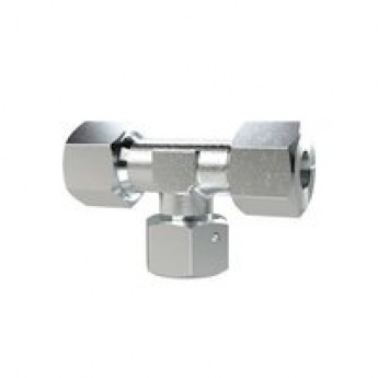 RIEGLER 159007 Регулируемый Т-образный фитинг, внешний диаметр трубы O, 6, оцинкованная сталь ETVM146SST 420898 RIEGLER 159007 Регулируемый Т-образный фитинг, внешний диаметр трубы O, 6, оцинкованная сталь ETVM146SST 420898